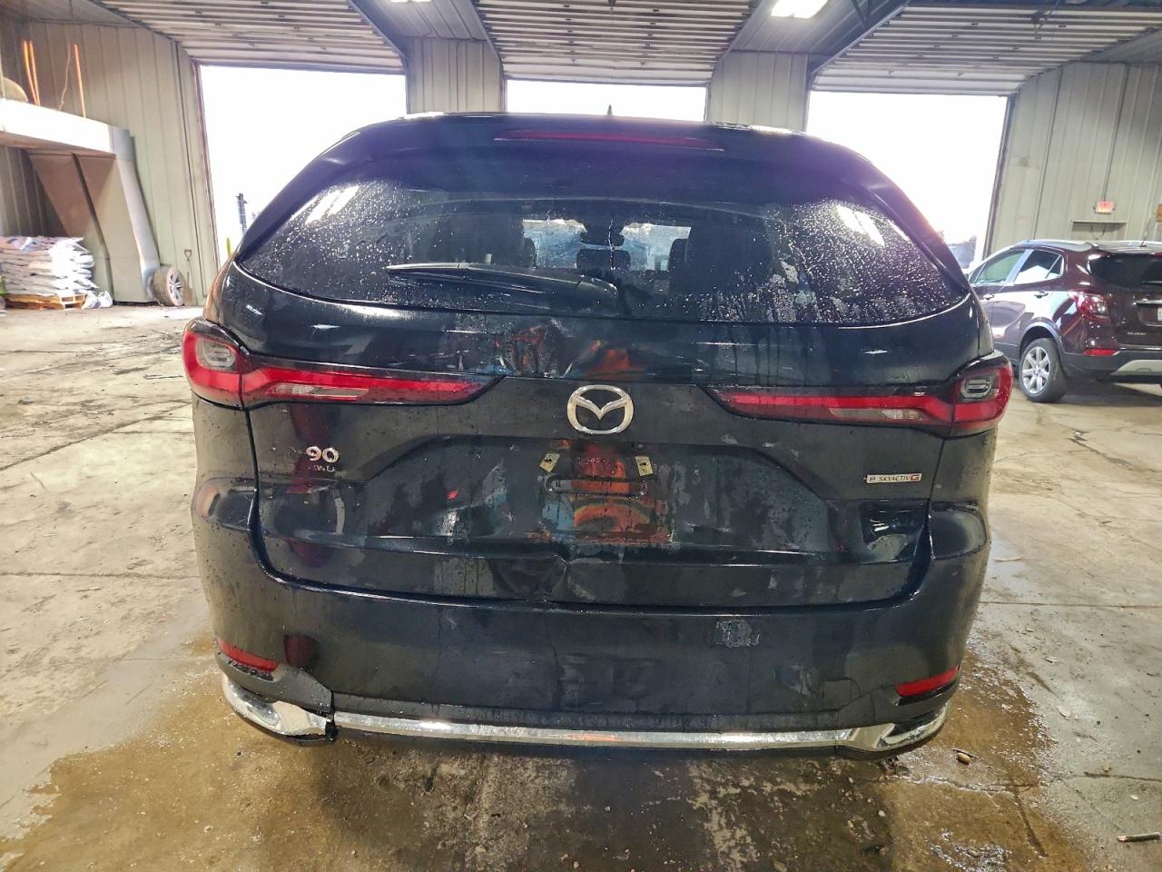 2024 MAZDA CX-90 photo 6