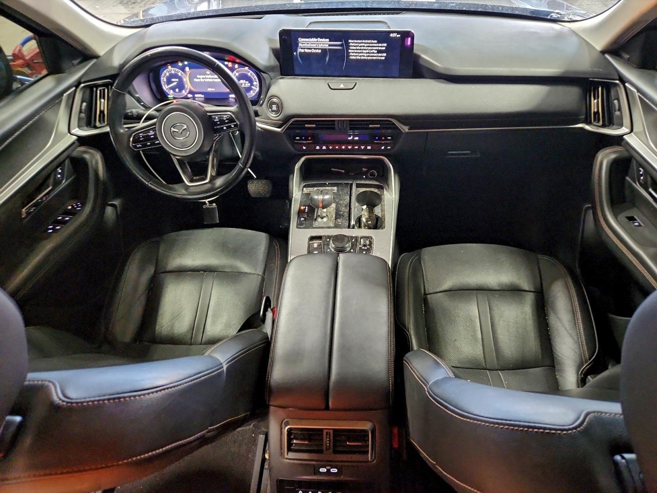 2024 MAZDA CX-90 photo 8
