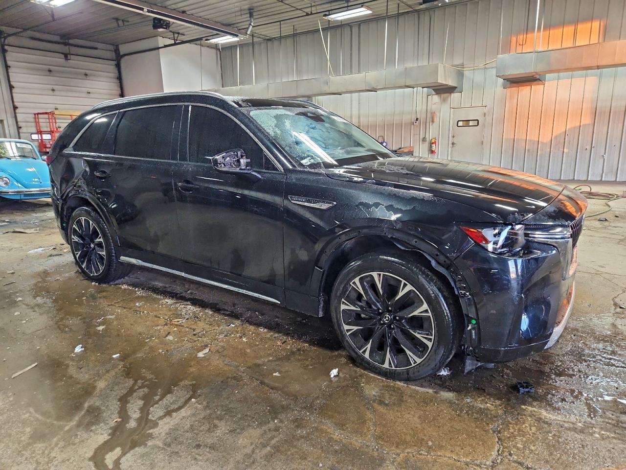 2024 MAZDA CX-90 photo 4