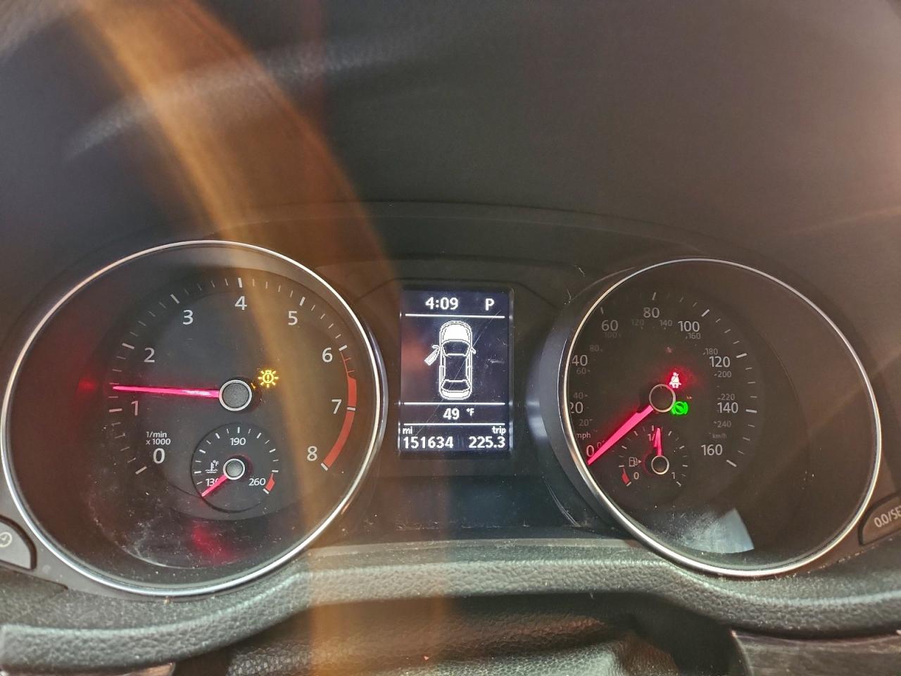 2017 VOLKSWAGEN PASSAT SE photo 9