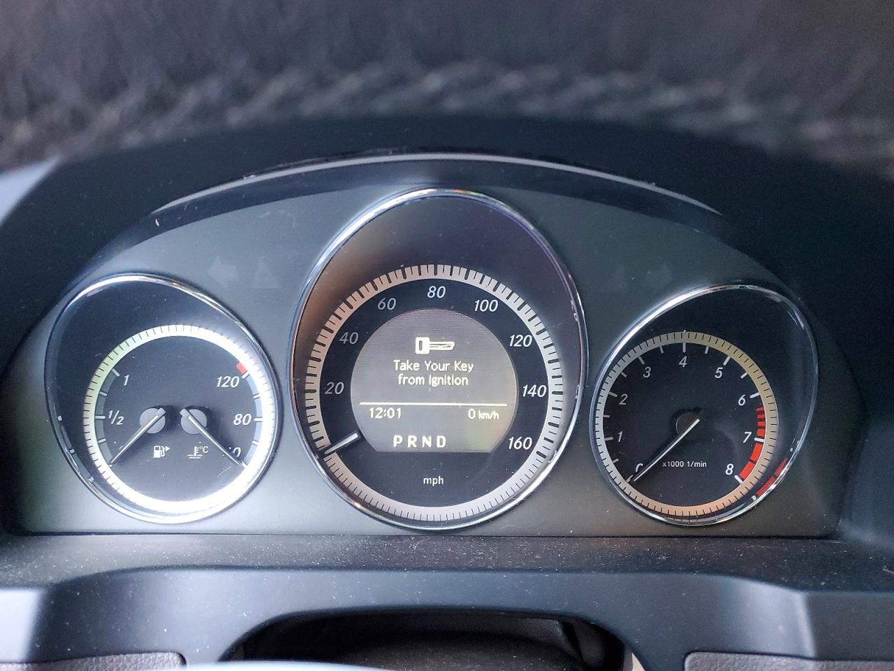 2011 MERCEDES-BENZ C 300 4MATIC photo 9