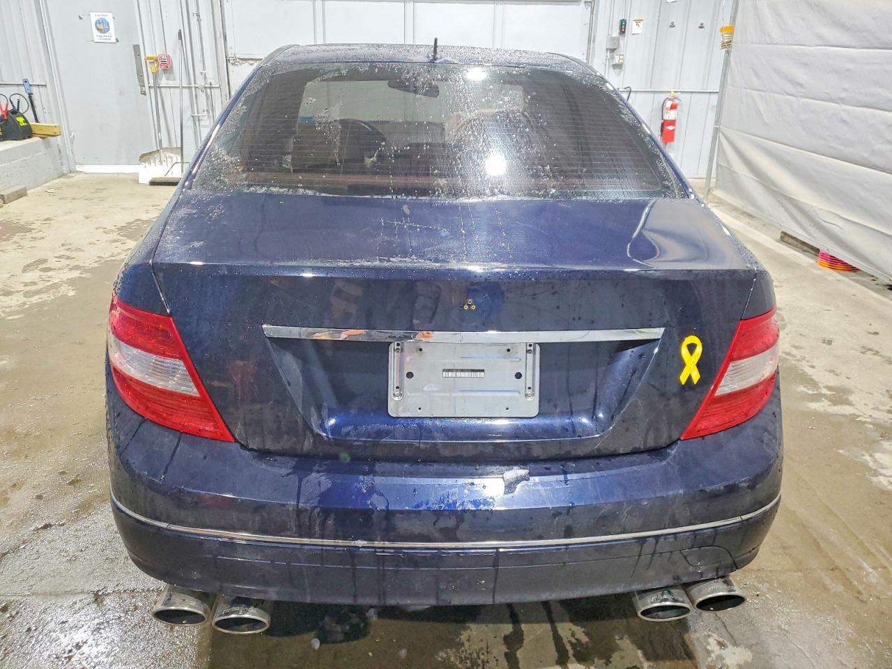2011 MERCEDES-BENZ C 300 4MATIC photo 6