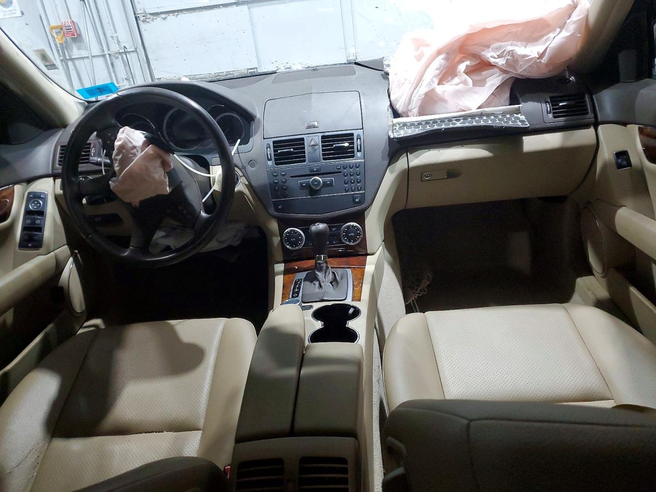 2011 MERCEDES-BENZ C 300 4MATIC photo 8