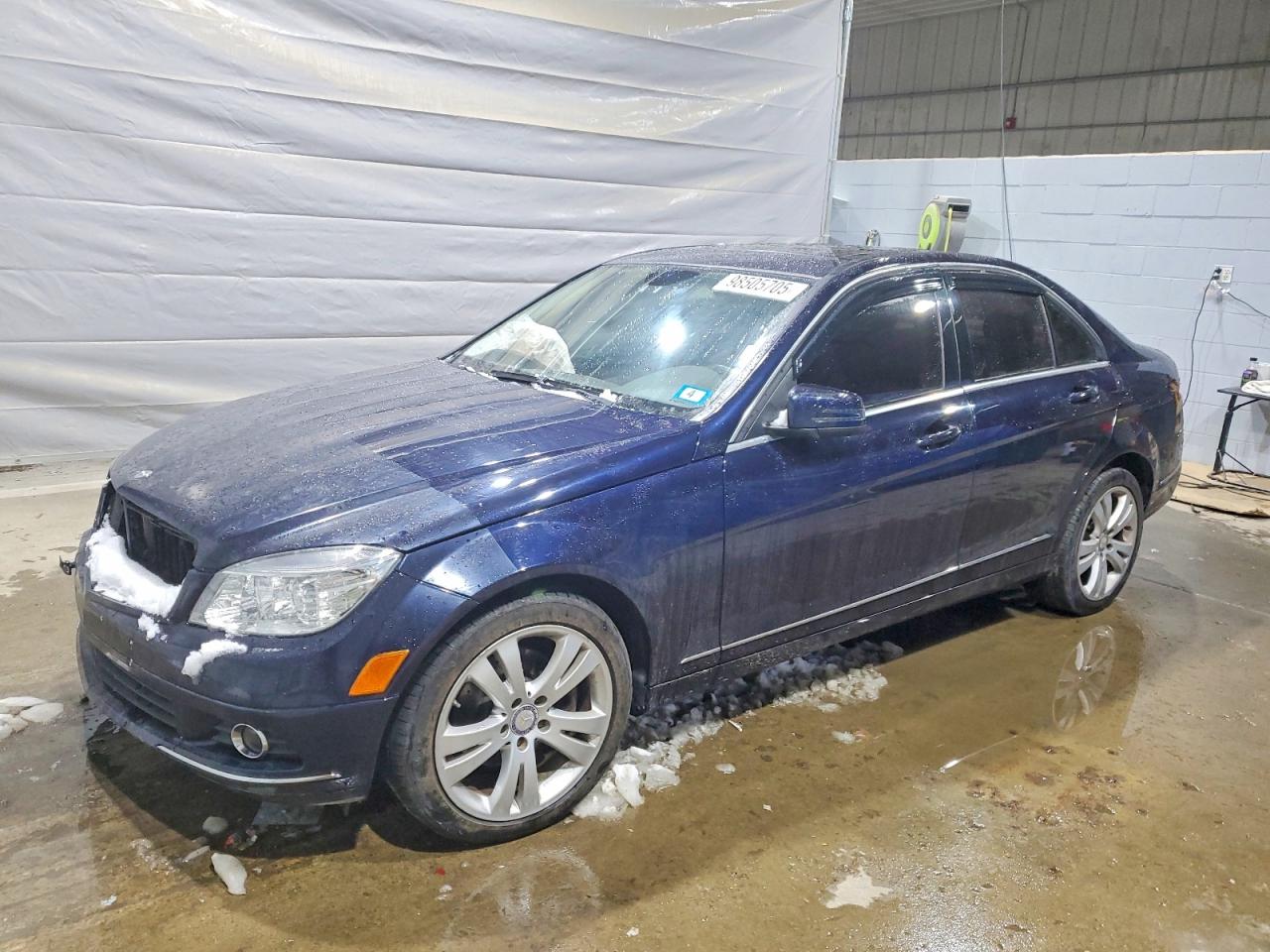 2011 MERCEDES-BENZ C