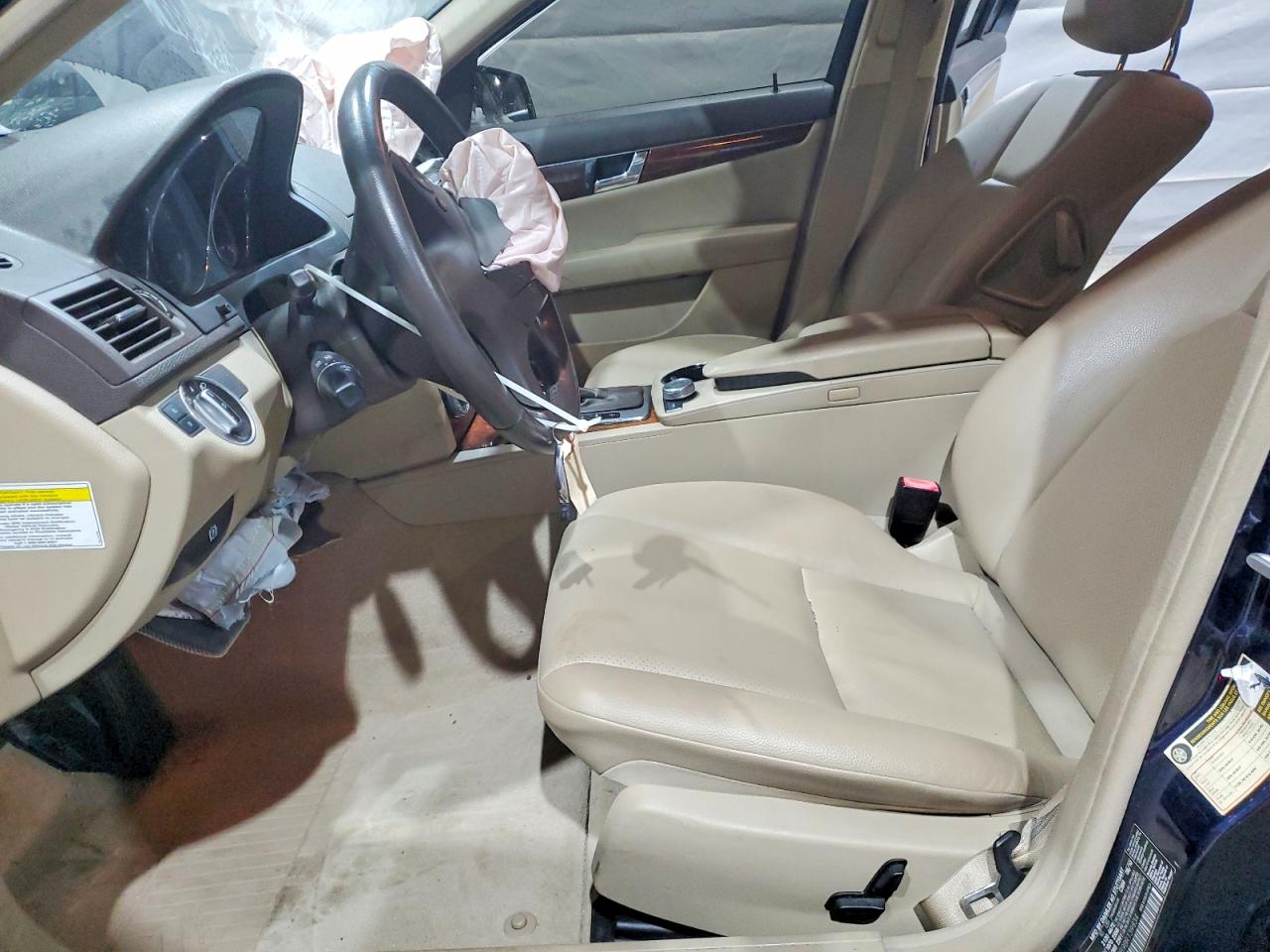 2011 MERCEDES-BENZ C 300 4MATIC photo 7