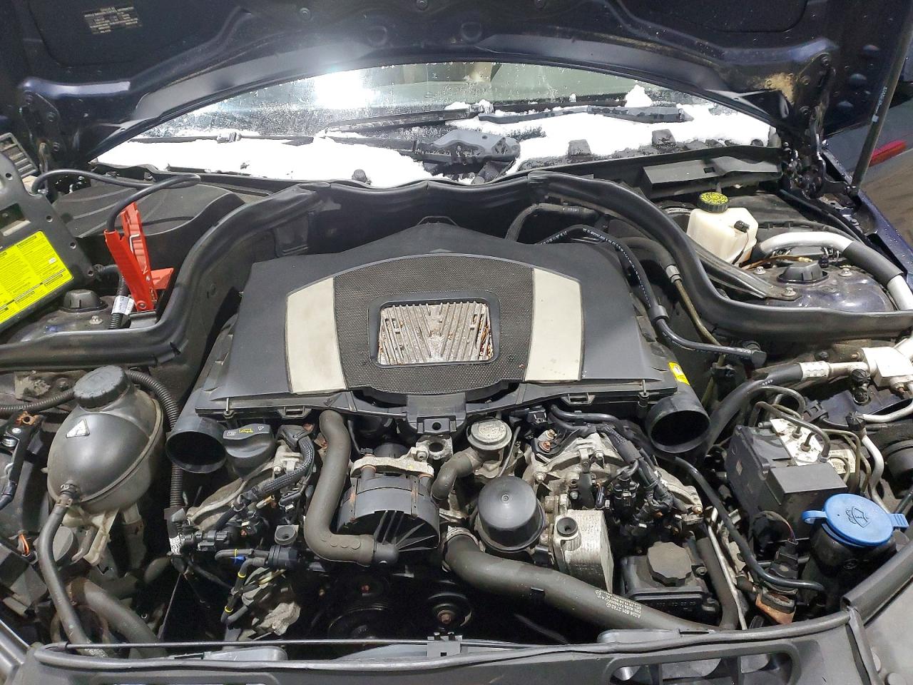 2011 MERCEDES-BENZ C 300 4MATIC photo 11