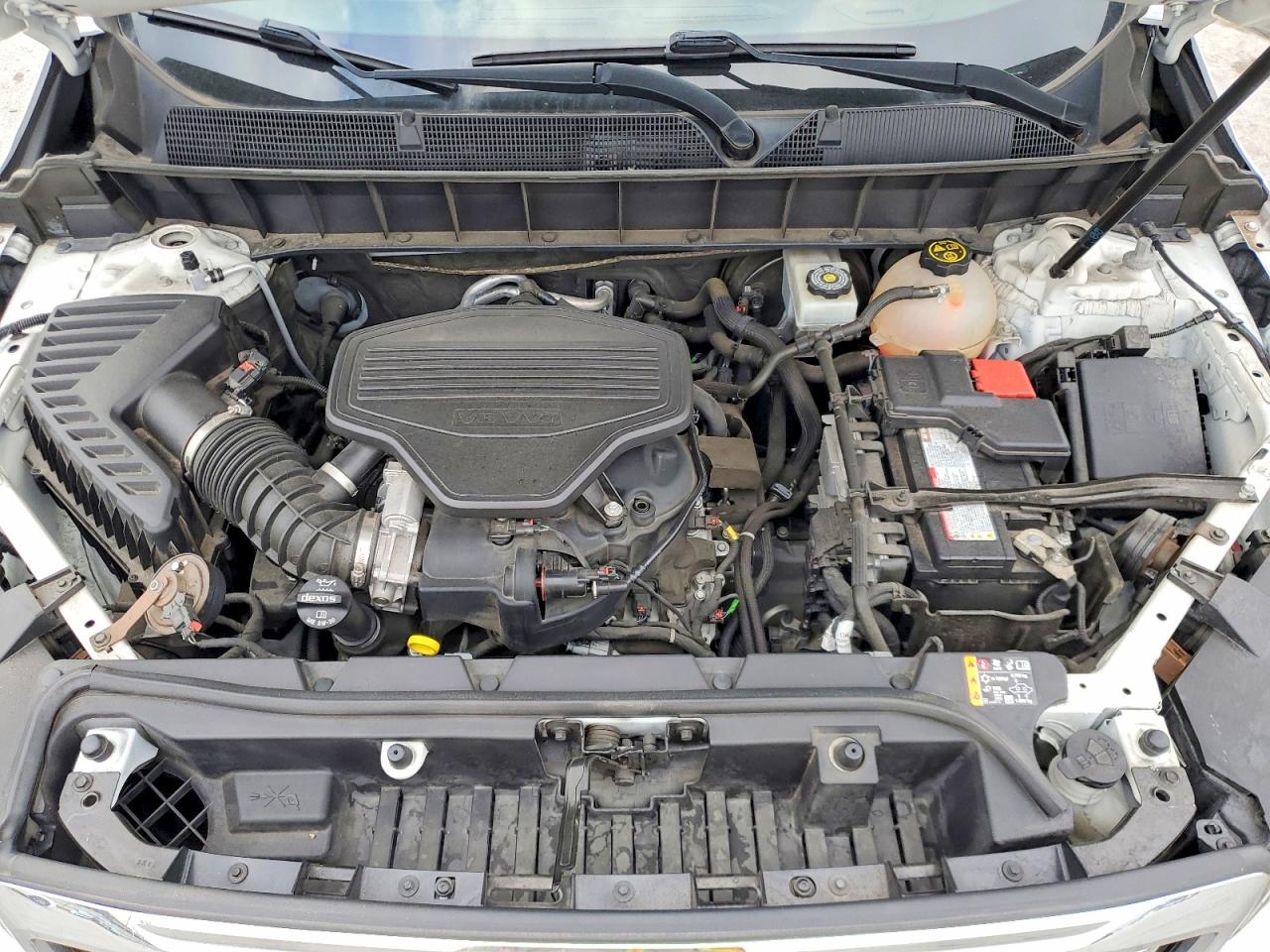 2019 GMC ACADIA DENALI photo 12