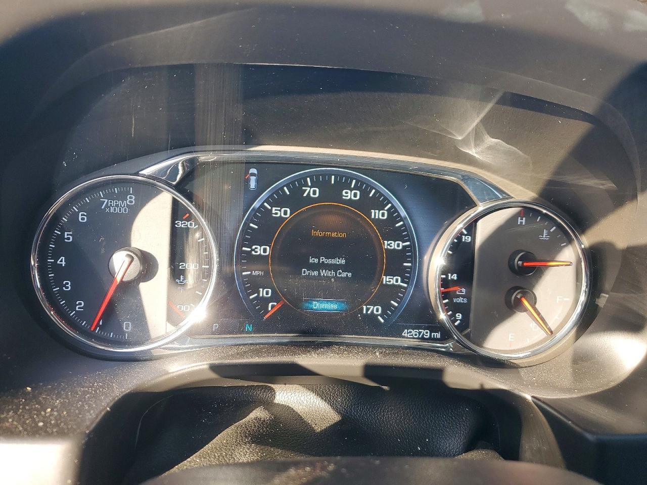 2019 GMC ACADIA DENALI photo 9