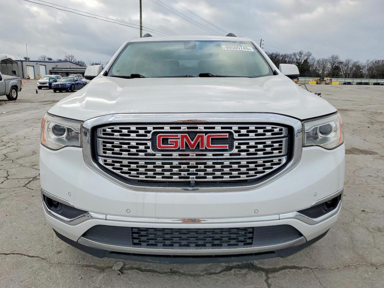 2019 GMC ACADIA DENALI photo 5