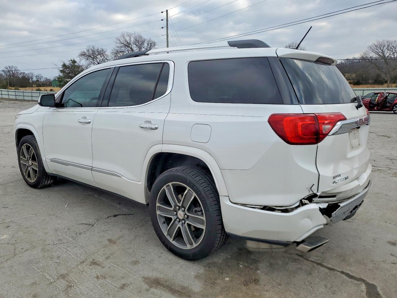 2019 GMC ACADIA DENALI photo 2
