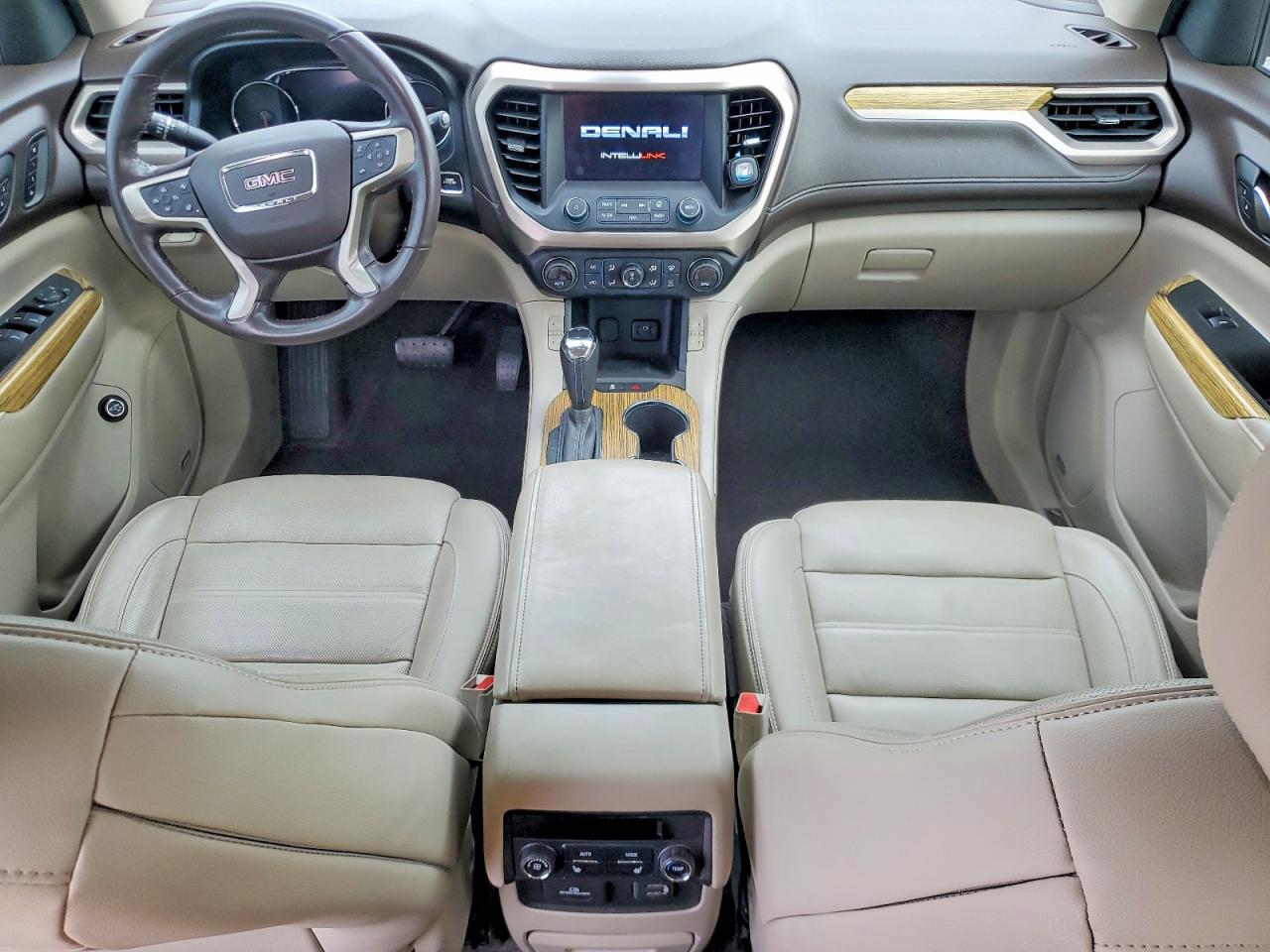 2019 GMC ACADIA DENALI photo 8