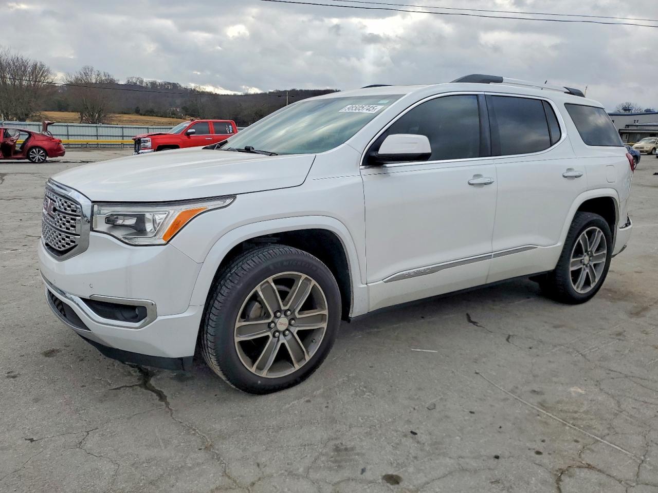 2019 GMC ACADIA