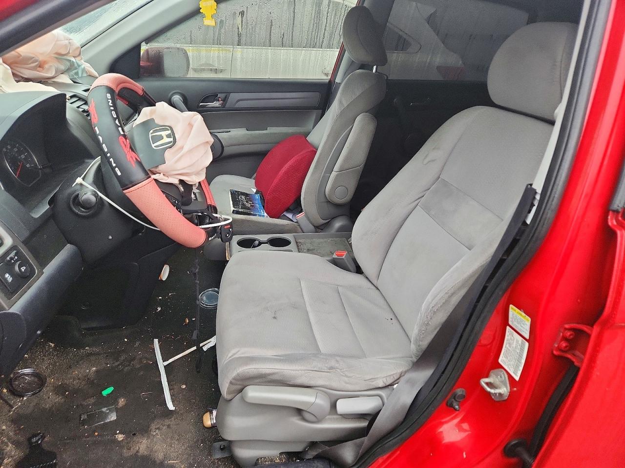 2011 HONDA CR-V EX photo 7