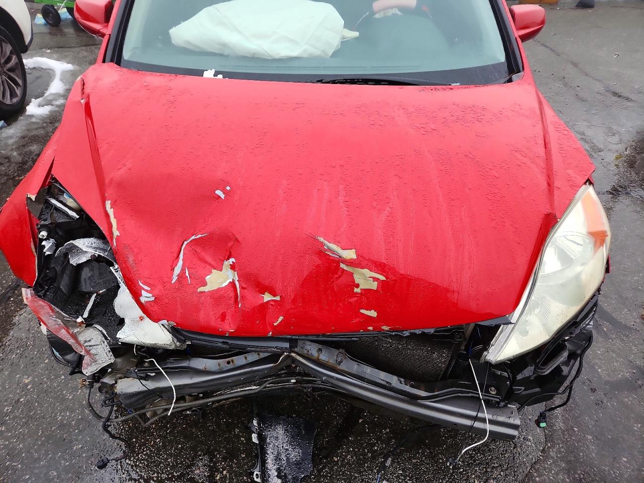 2011 HONDA CR-V EX photo 12