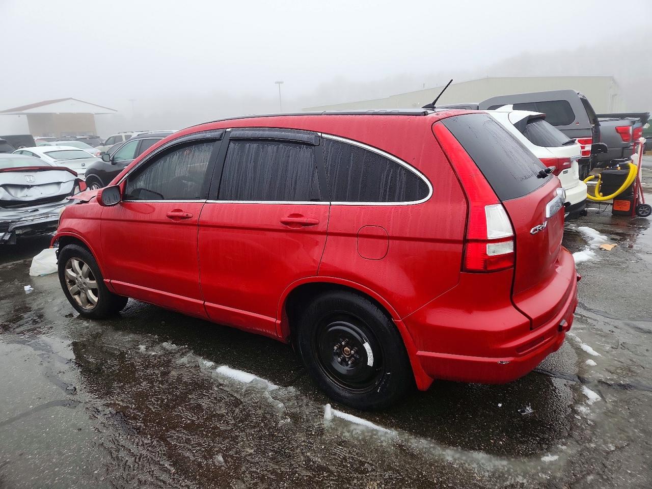 2011 HONDA CR-V EX photo 2