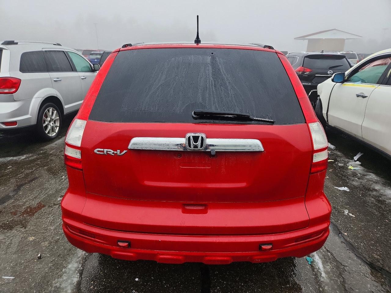 2011 HONDA CR-V EX photo 6