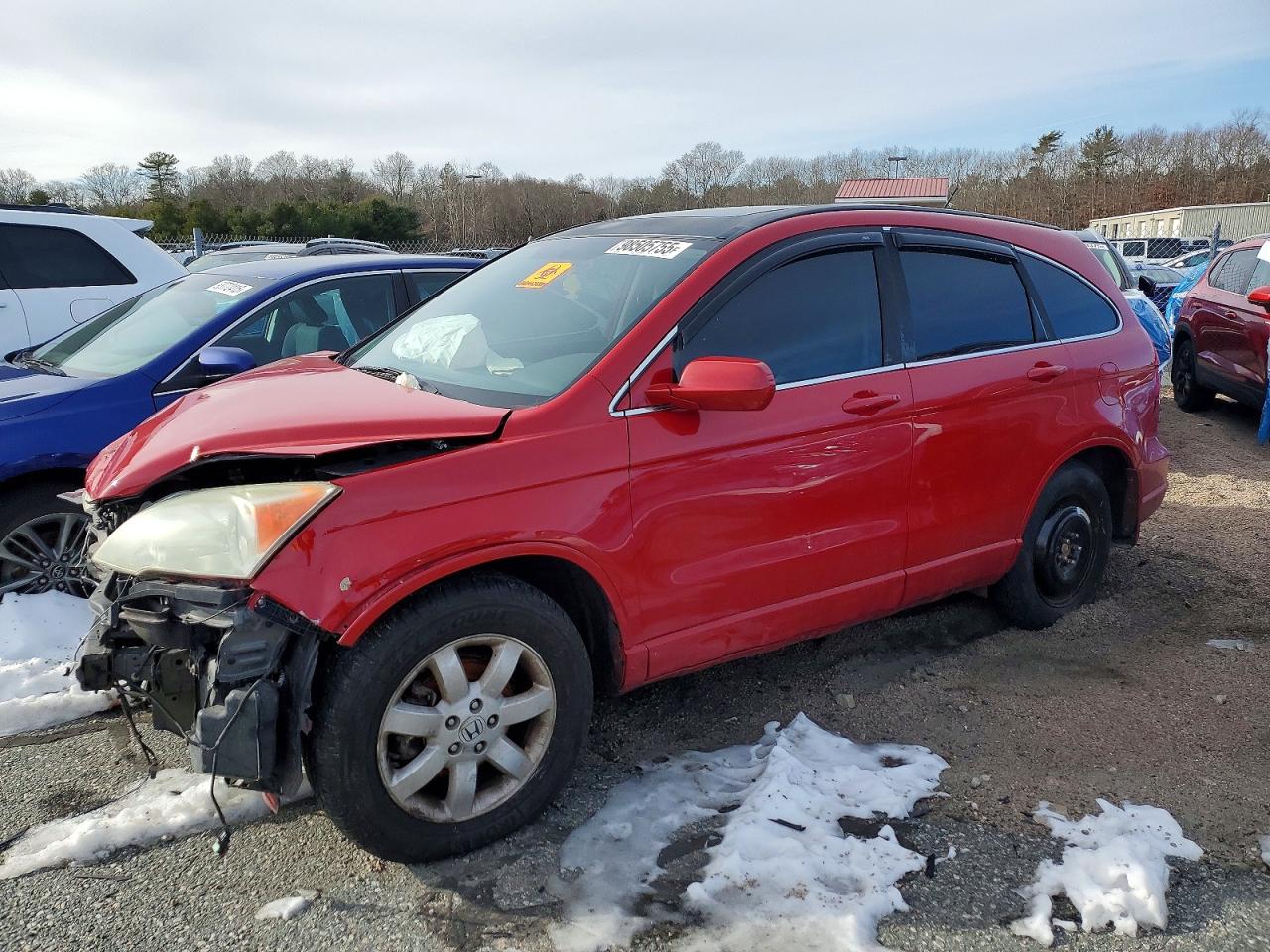 2011 HONDA CR-V