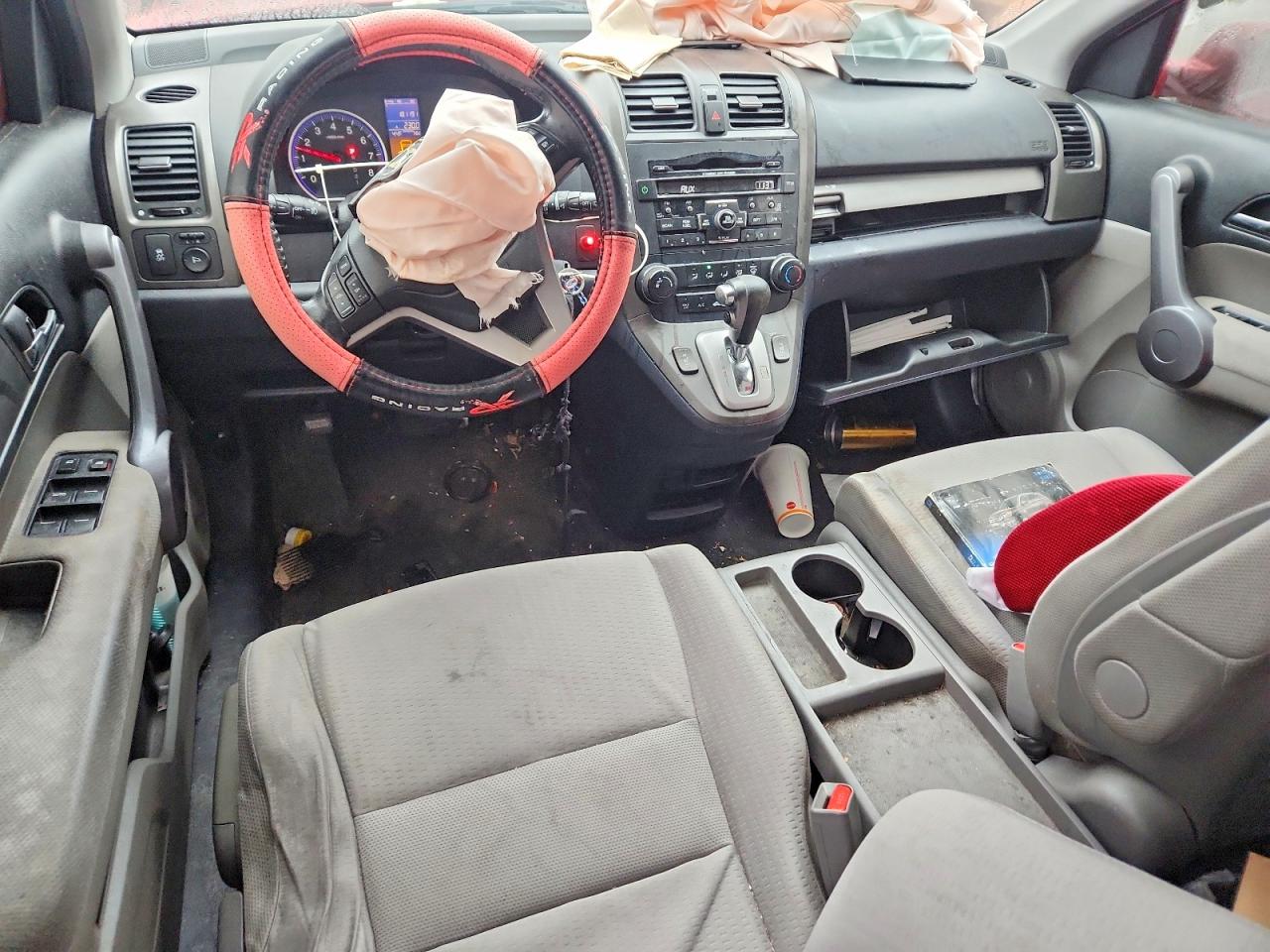 2011 HONDA CR-V EX photo 8