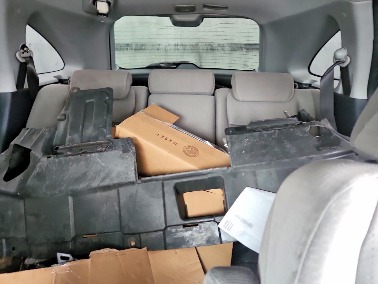 2011 HONDA CR-V EX photo 10