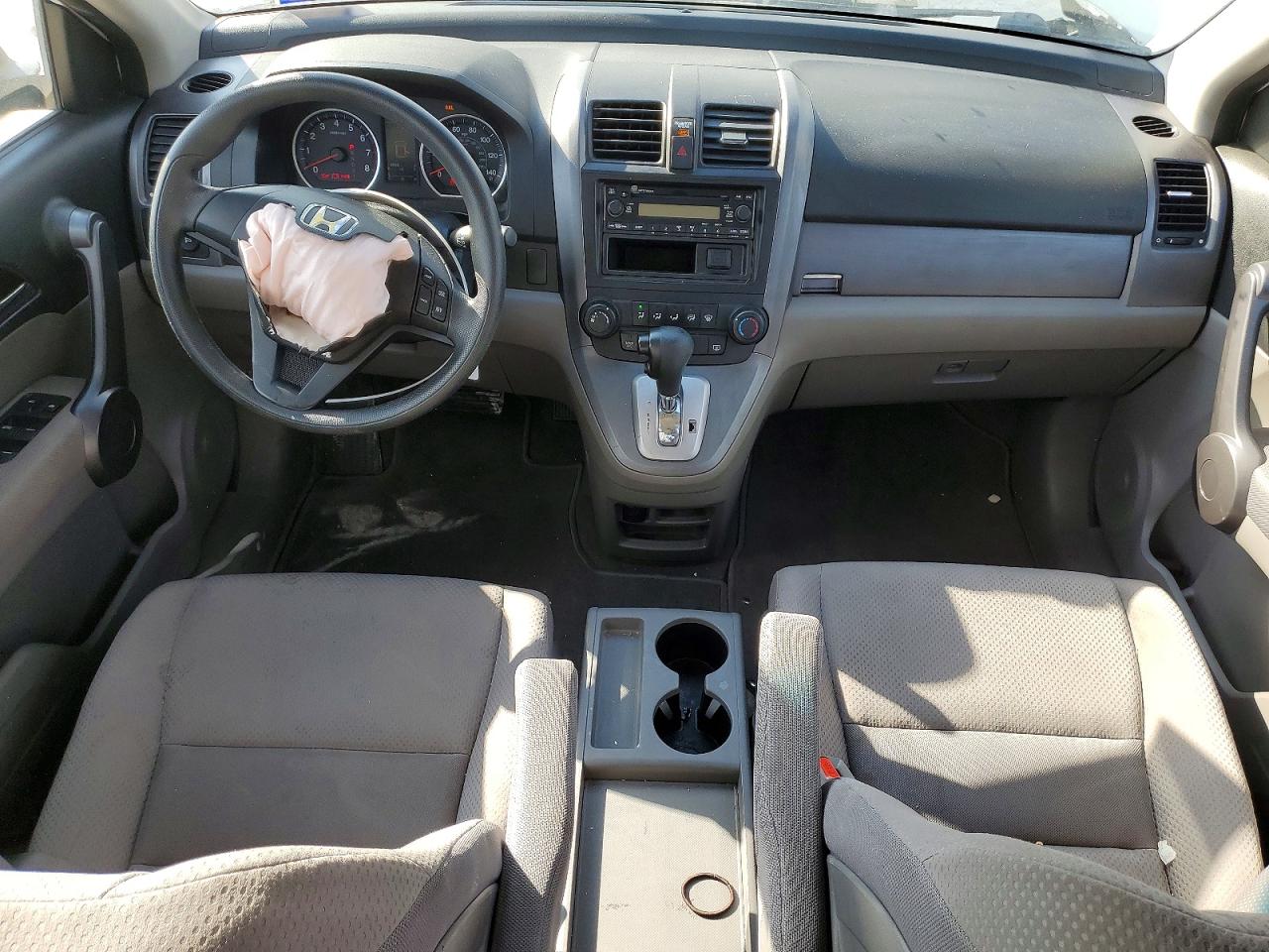 2009 HONDA CR-V LX photo 8