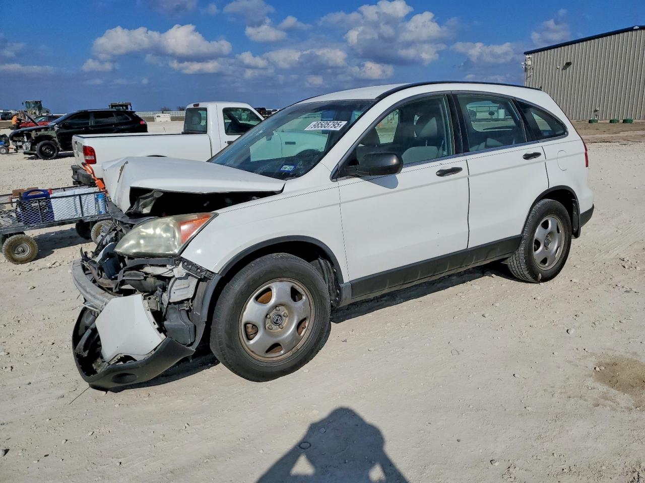 2009 HONDA CR-V