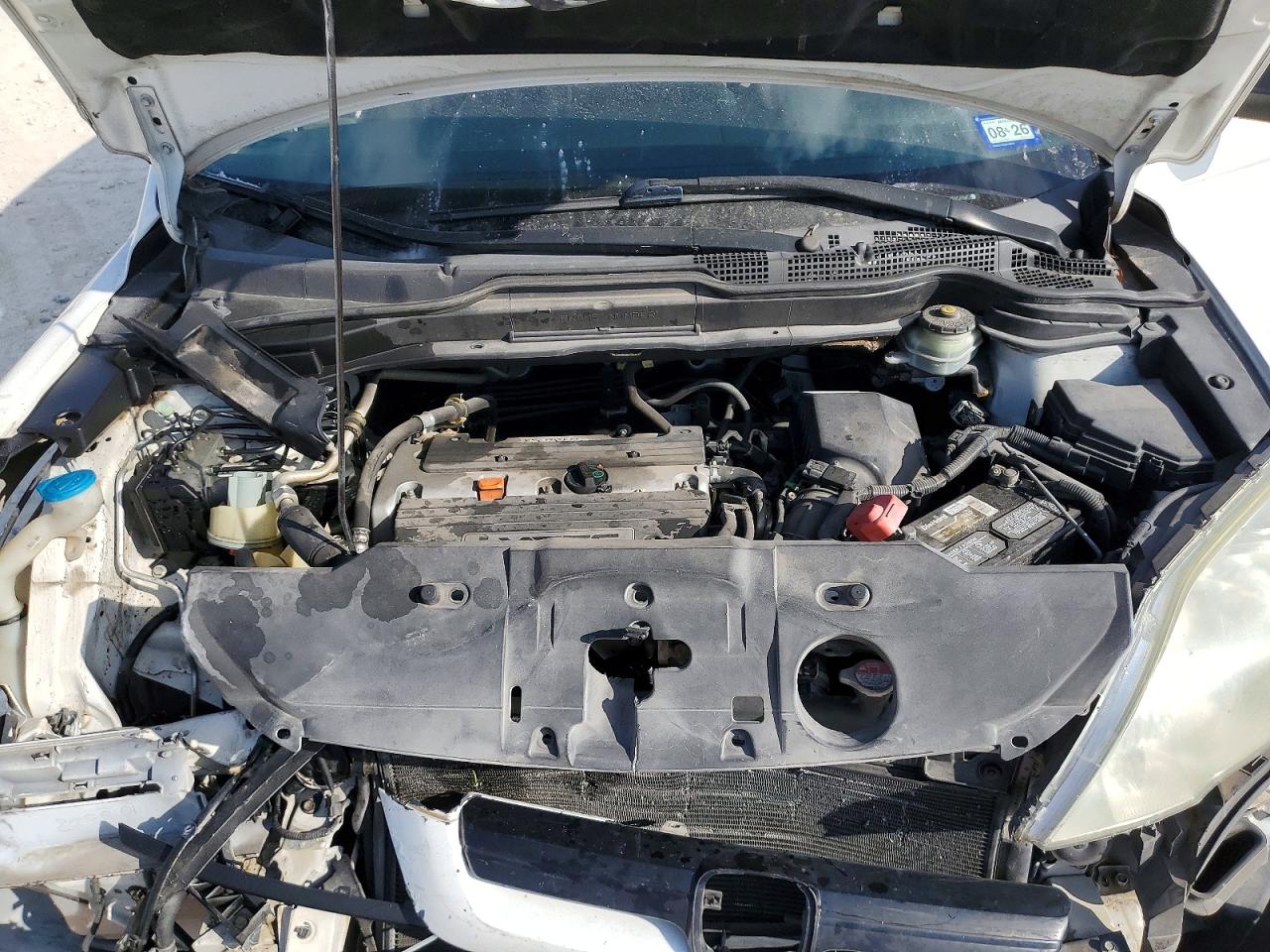 2009 HONDA CR-V LX photo 12