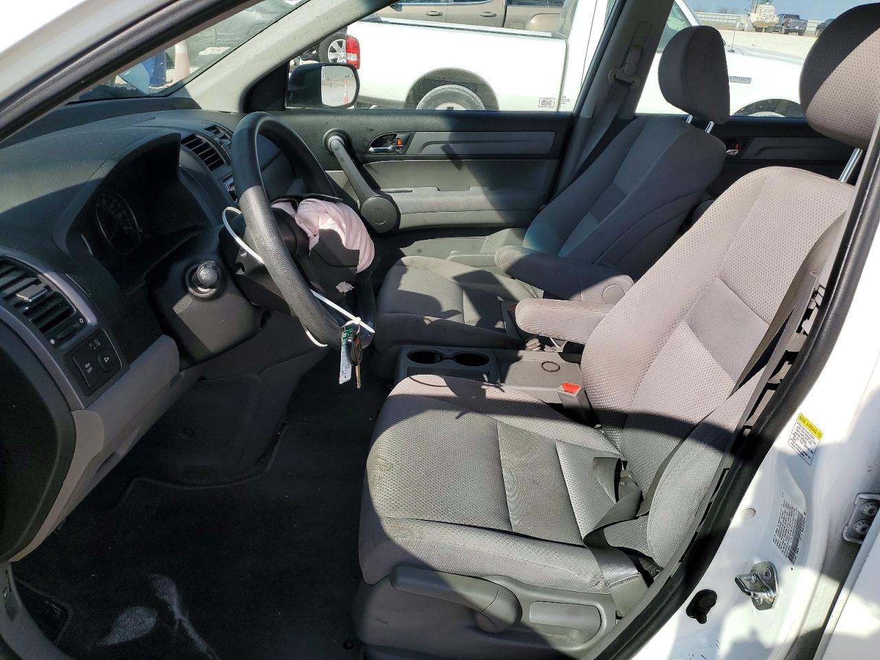 2009 HONDA CR-V LX photo 7