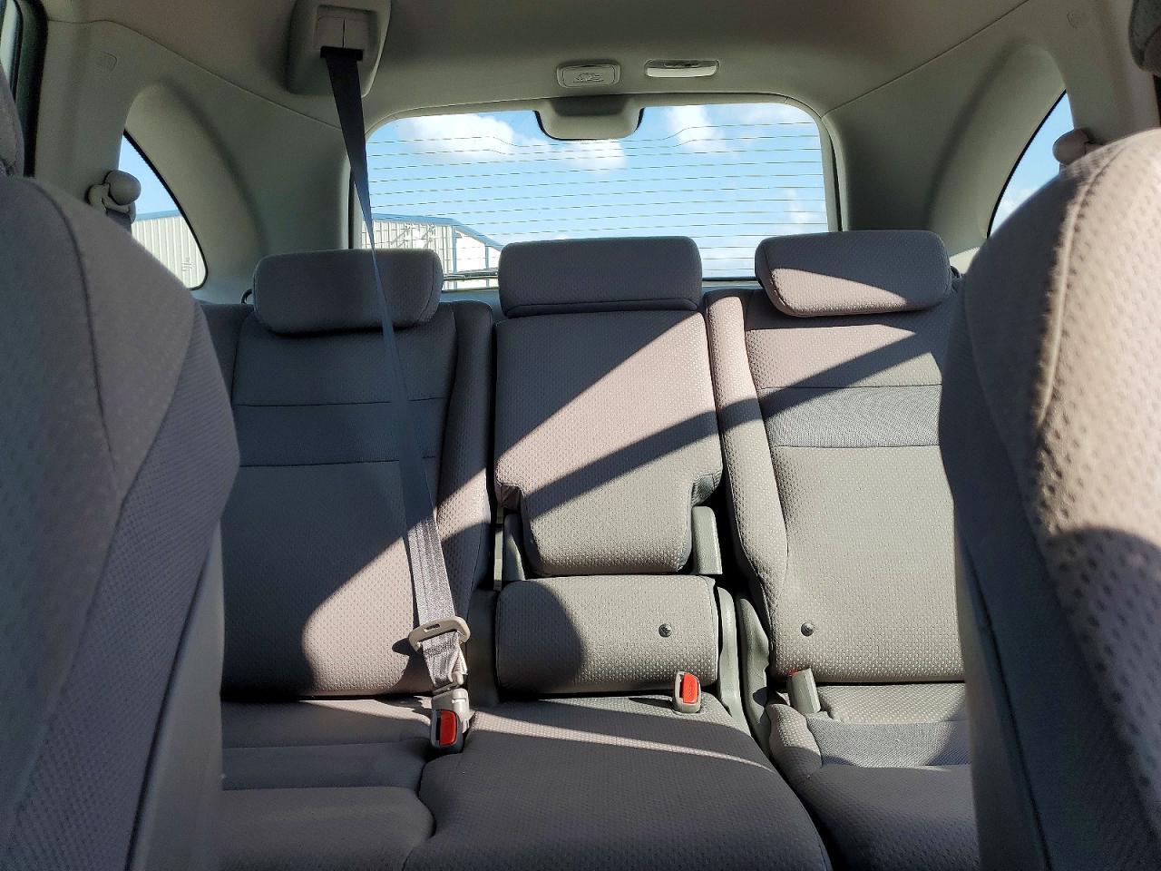 2009 HONDA CR-V LX photo 10