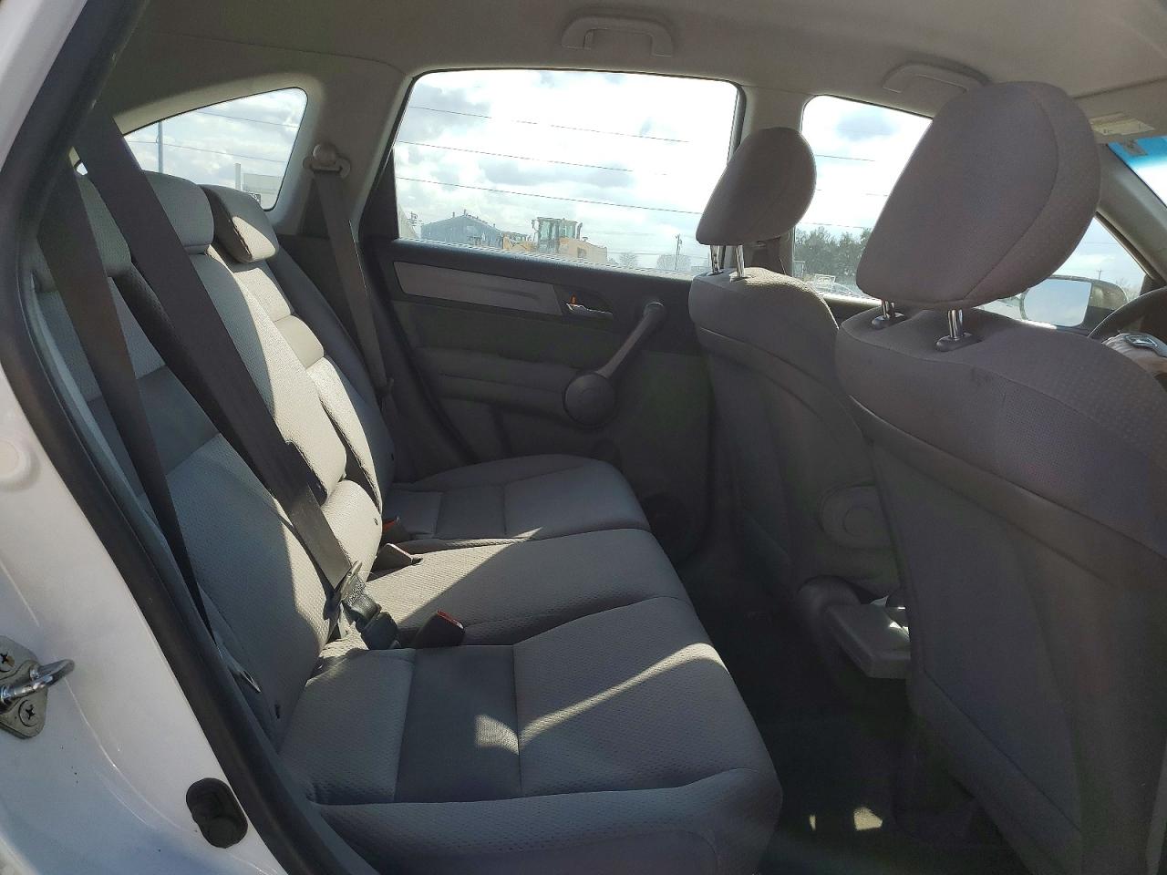 2009 HONDA CR-V LX photo 11