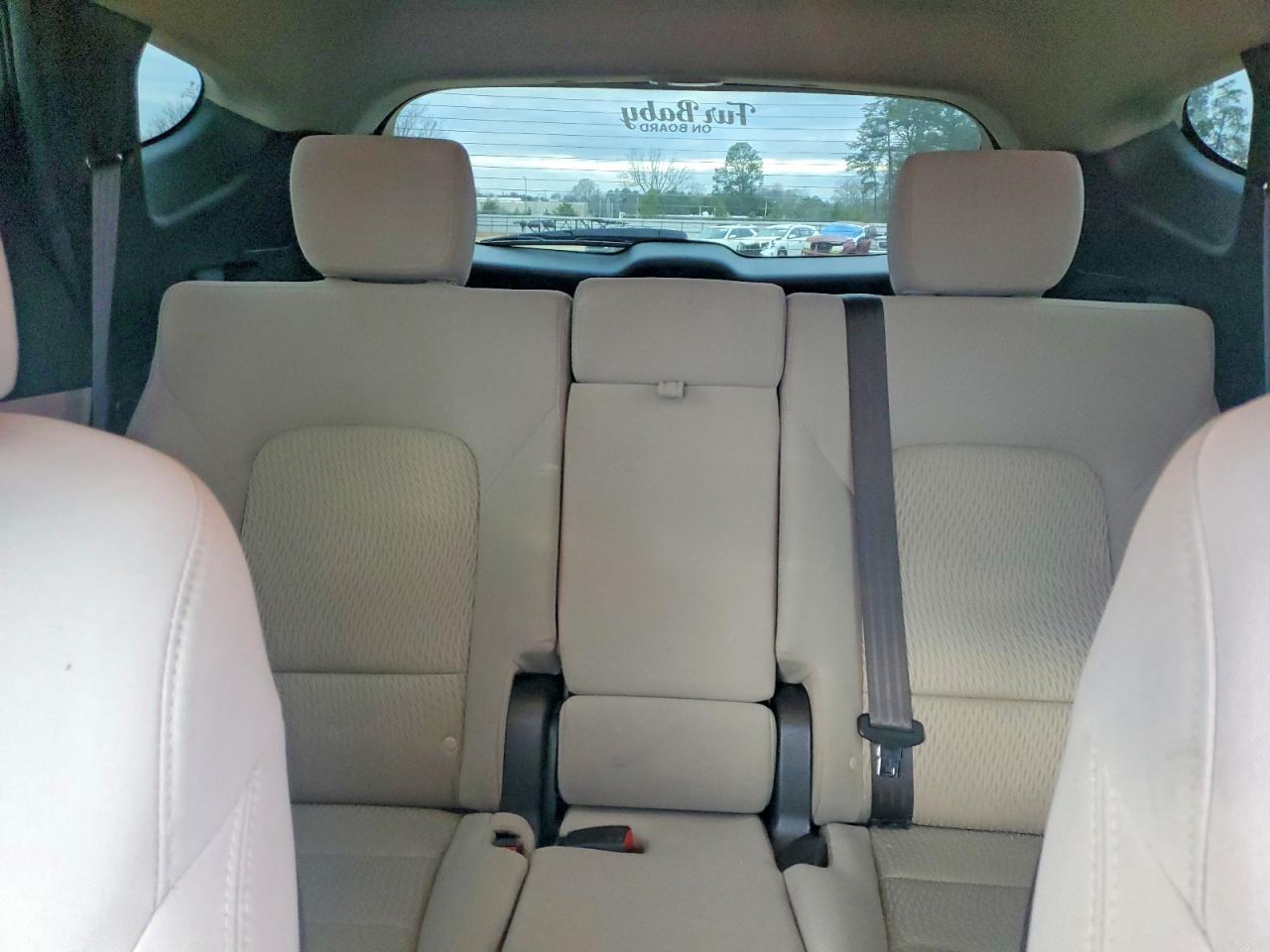 2017 HYUNDAI SANTA FE SPORT 2.4L photo 10