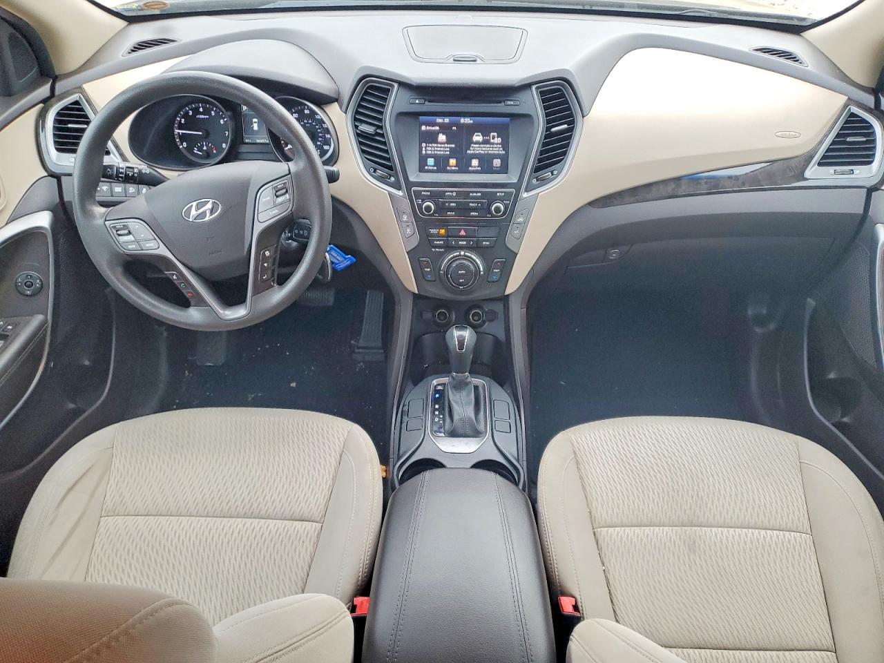 2017 HYUNDAI SANTA FE SPORT 2.4L photo 8