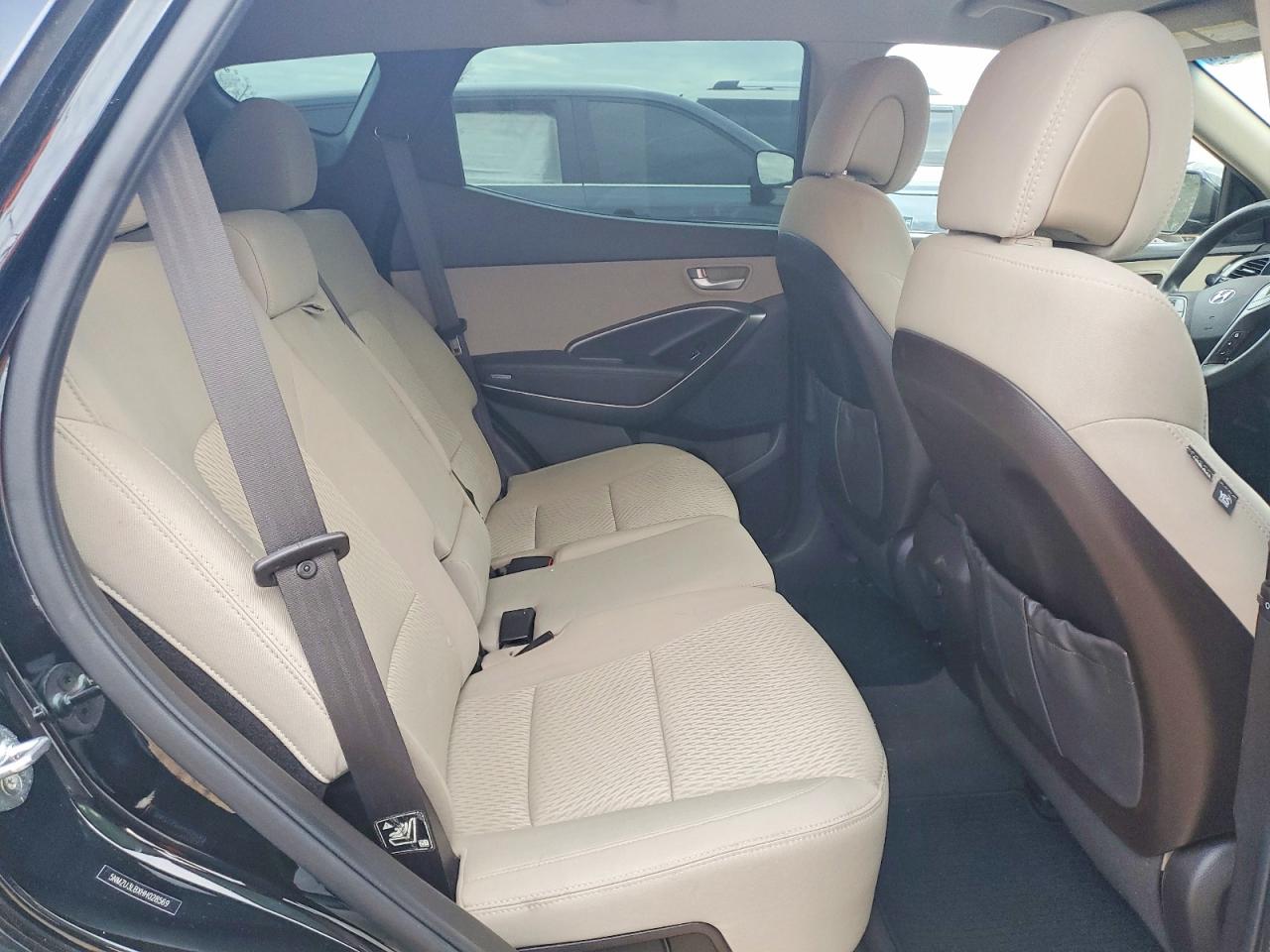 2017 HYUNDAI SANTA FE SPORT 2.4L photo 11