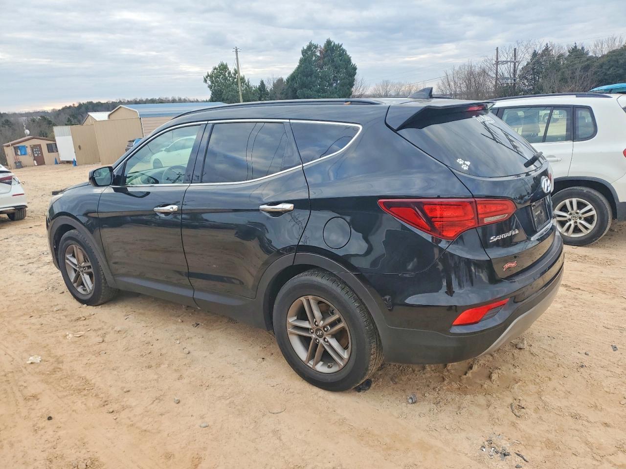 2017 HYUNDAI SANTA FE SPORT 2.4L photo 2