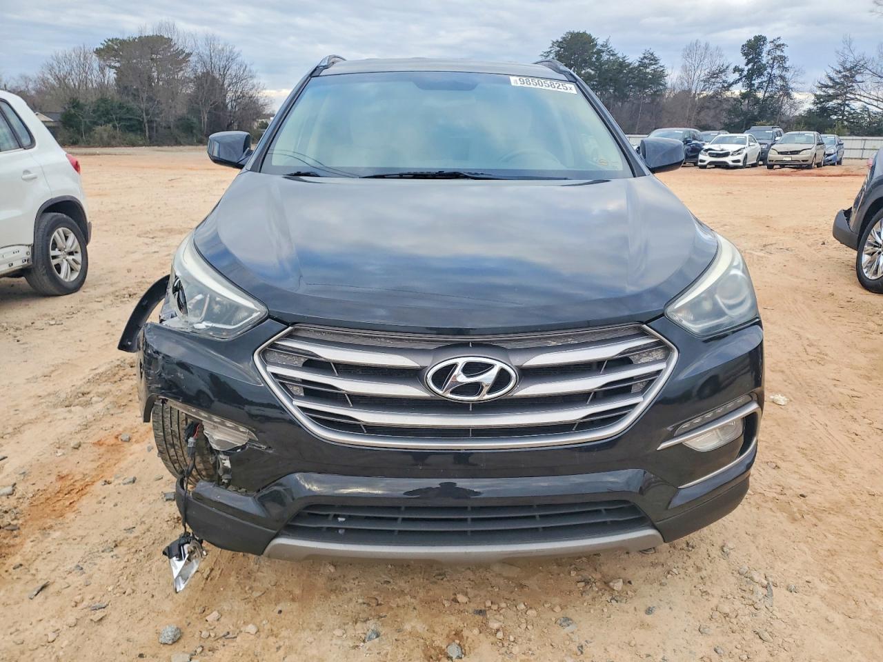 2017 HYUNDAI SANTA FE SPORT 2.4L photo 5