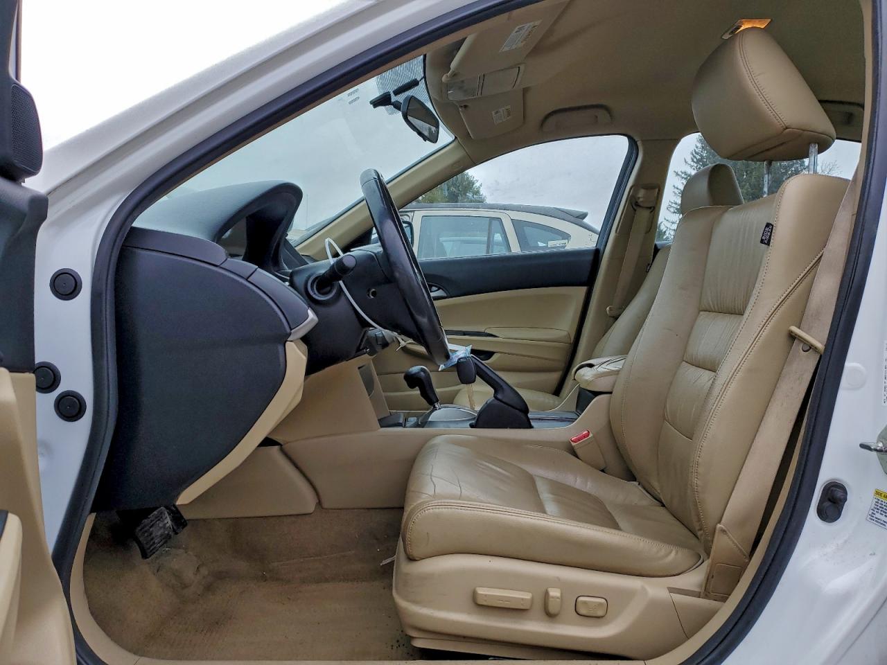2012 HONDA ACCORD SE photo 7