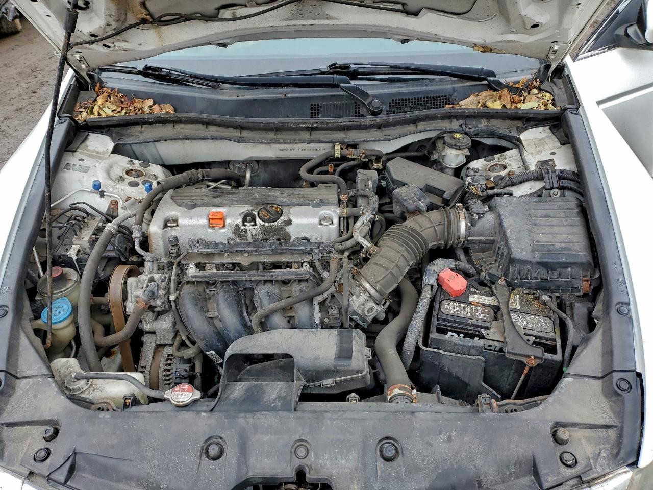 2012 HONDA ACCORD SE photo 11