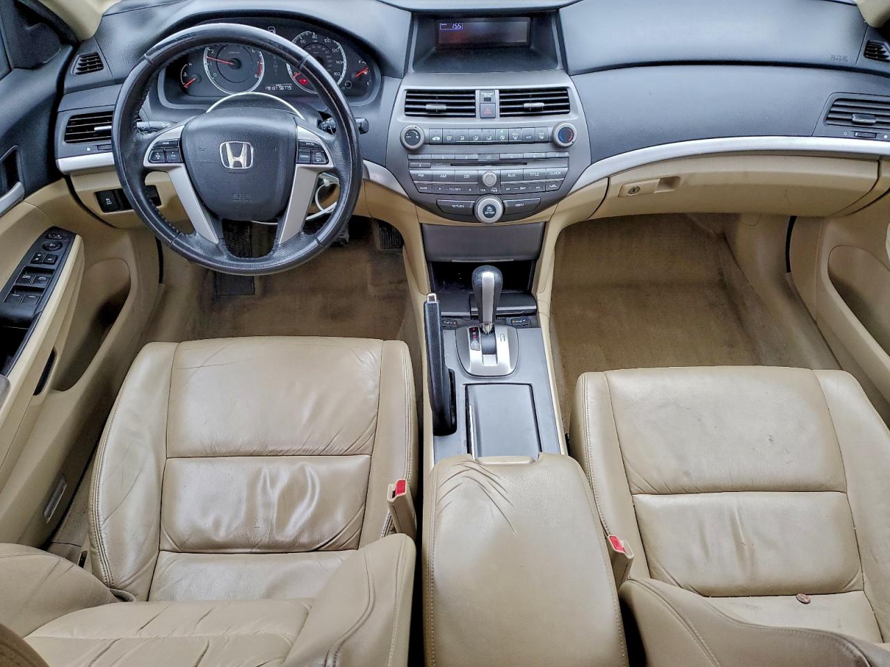 2012 HONDA ACCORD SE photo 8