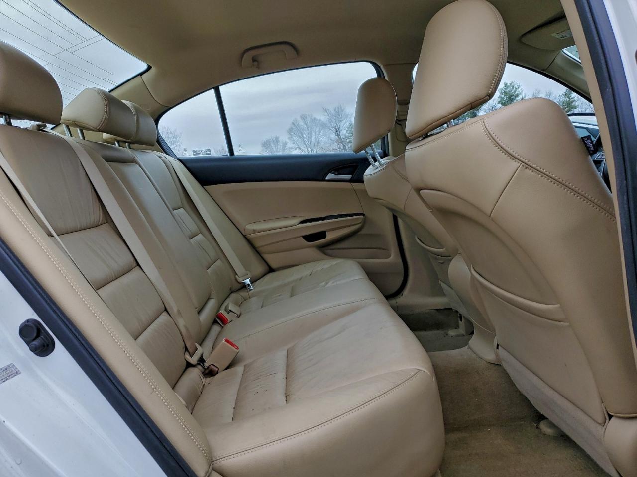2012 HONDA ACCORD SE photo 10