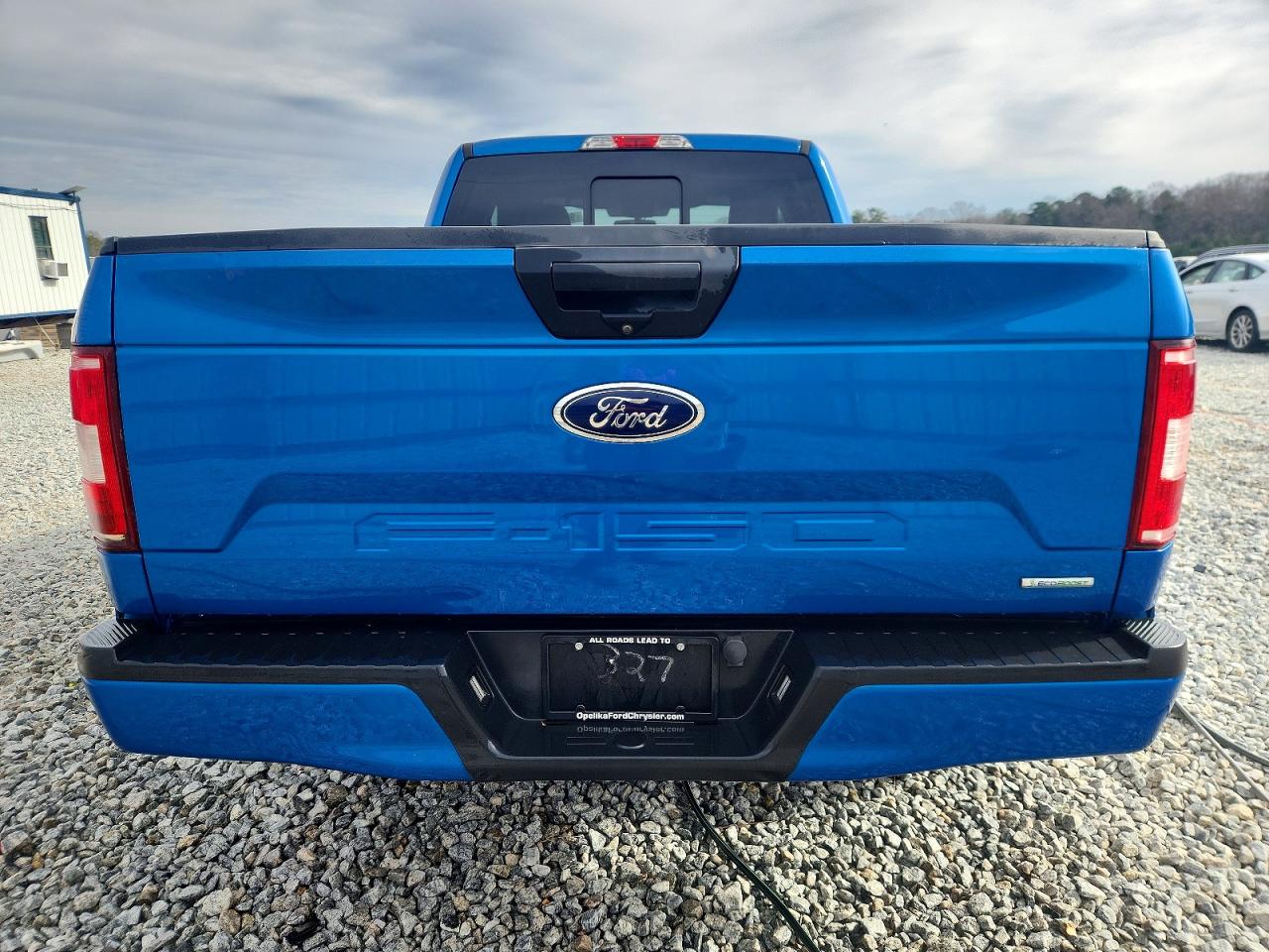 2019 FORD F150 SUPER CAB photo 6