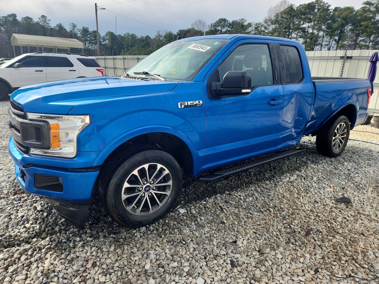 2019 FORD F150