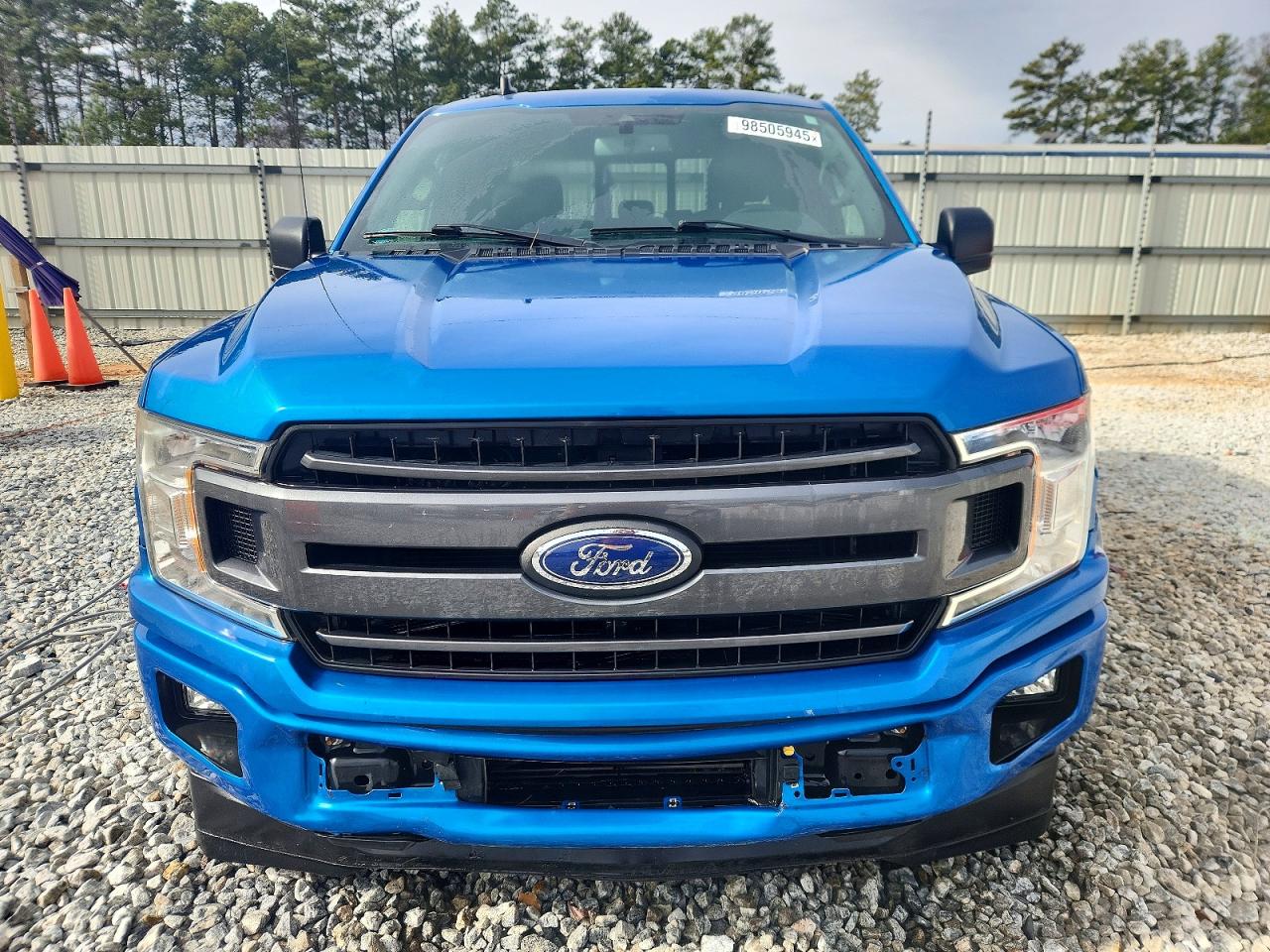 2019 FORD F150 SUPER CAB photo 5