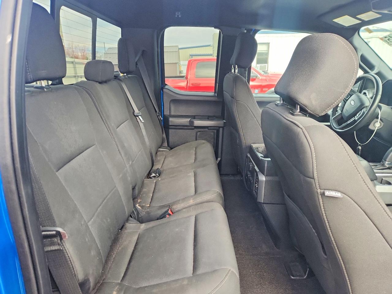 2019 FORD F150 SUPER CAB photo 10