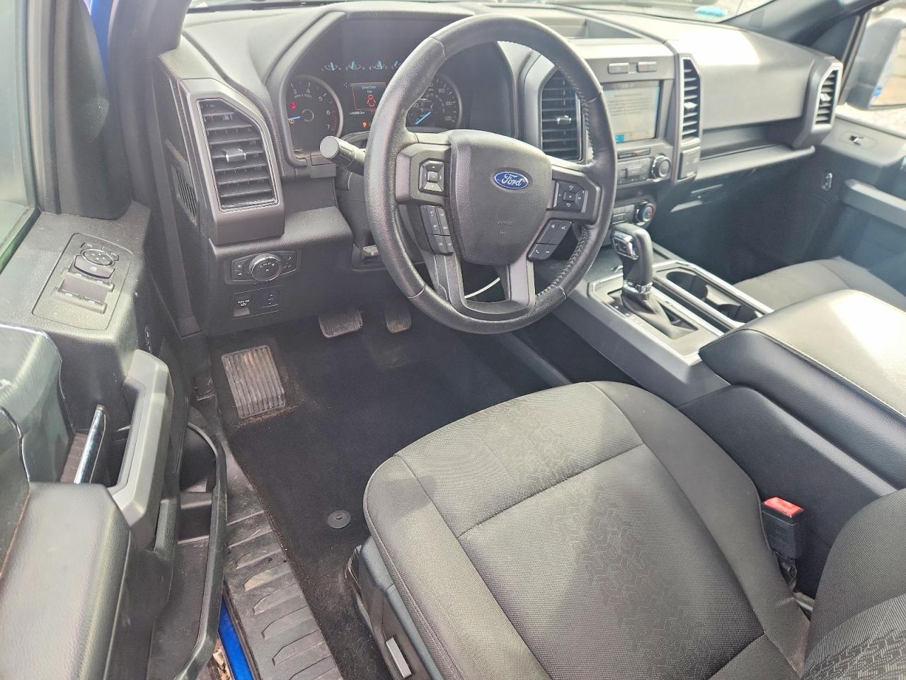 2019 FORD F150 SUPER CAB photo 8