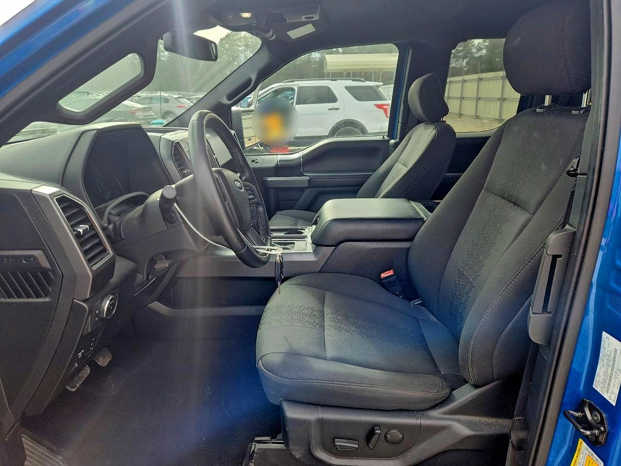 2019 FORD F150 SUPER CAB photo 7