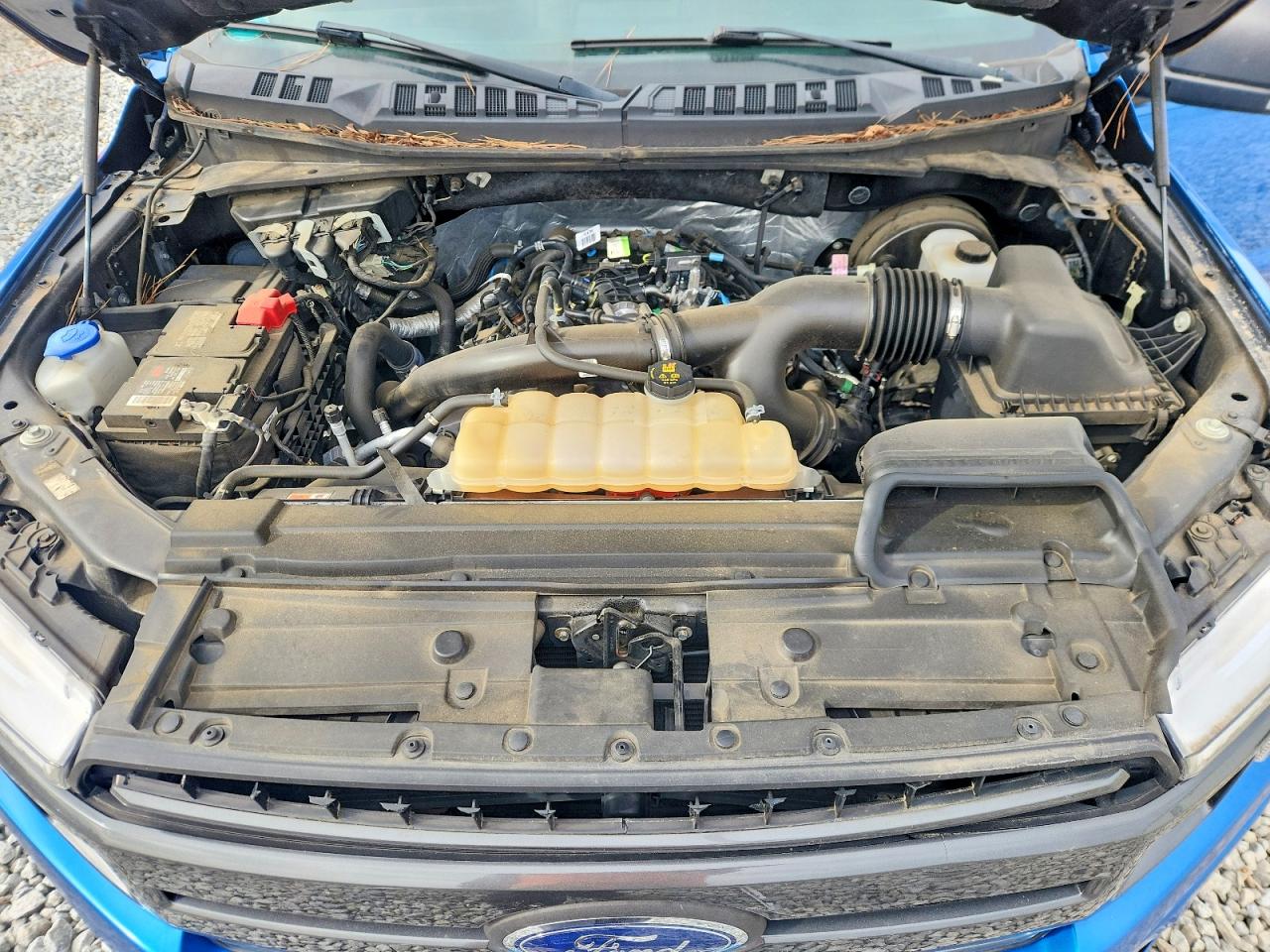 2019 FORD F150 SUPER CAB photo 11