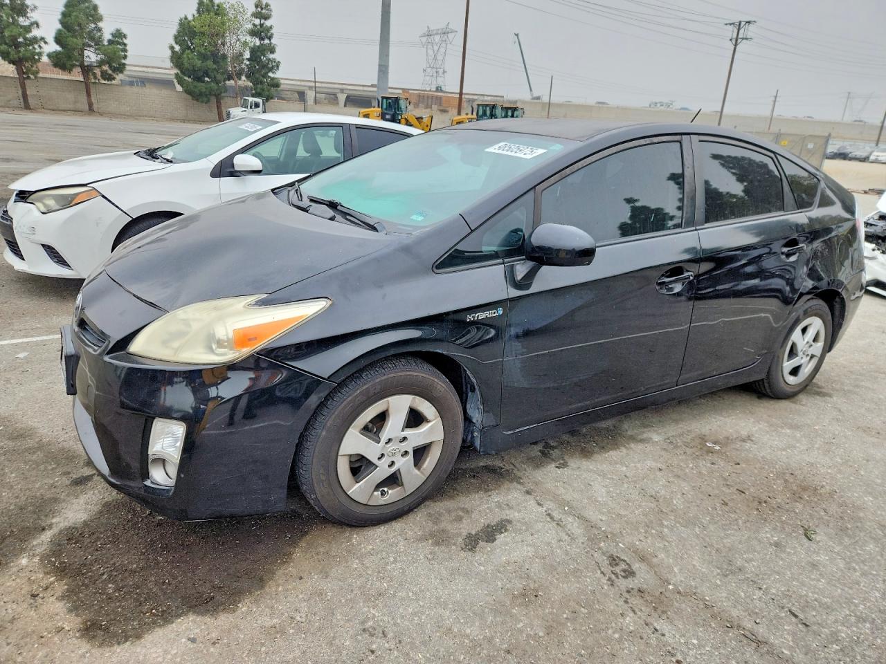 2010 TOYOTA PRIUS