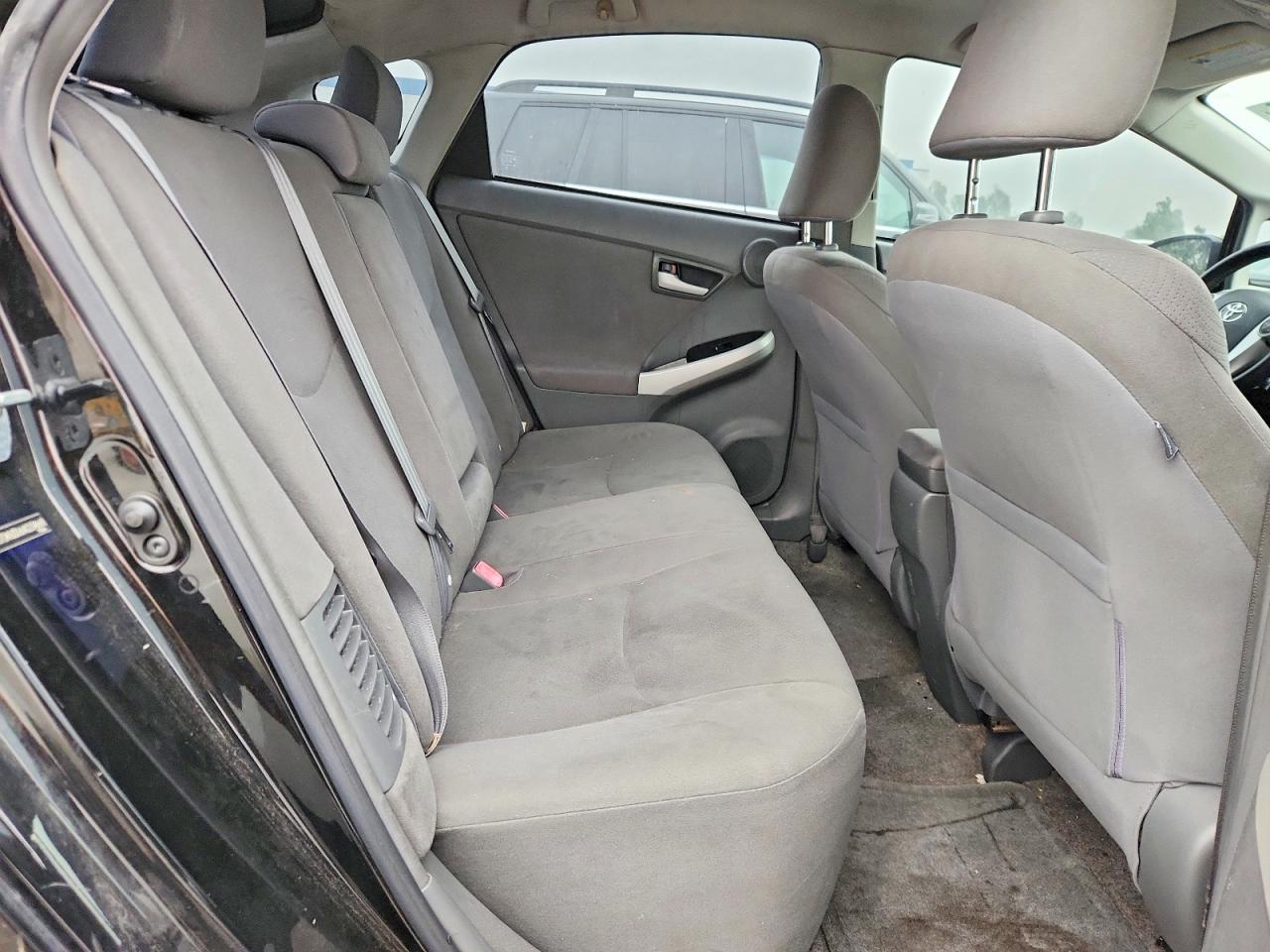 2010 TOYOTA PRIUS photo 10