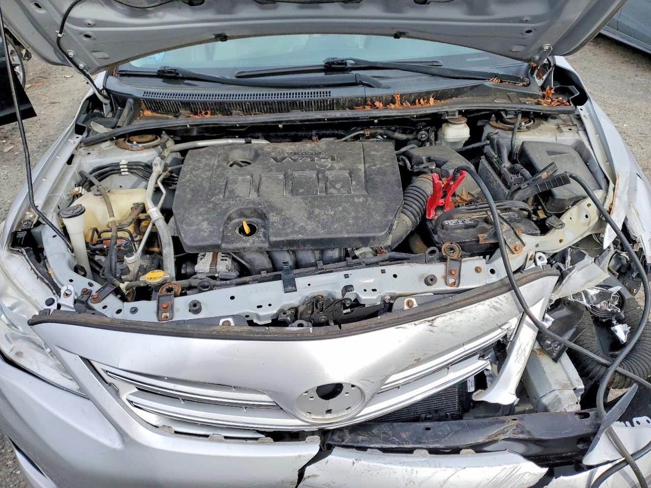 2013 TOYOTA COROLLA BASE photo 11