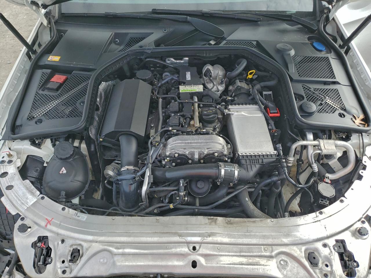 2015 MERCEDES-BENZ C 300 4MATIC photo 11