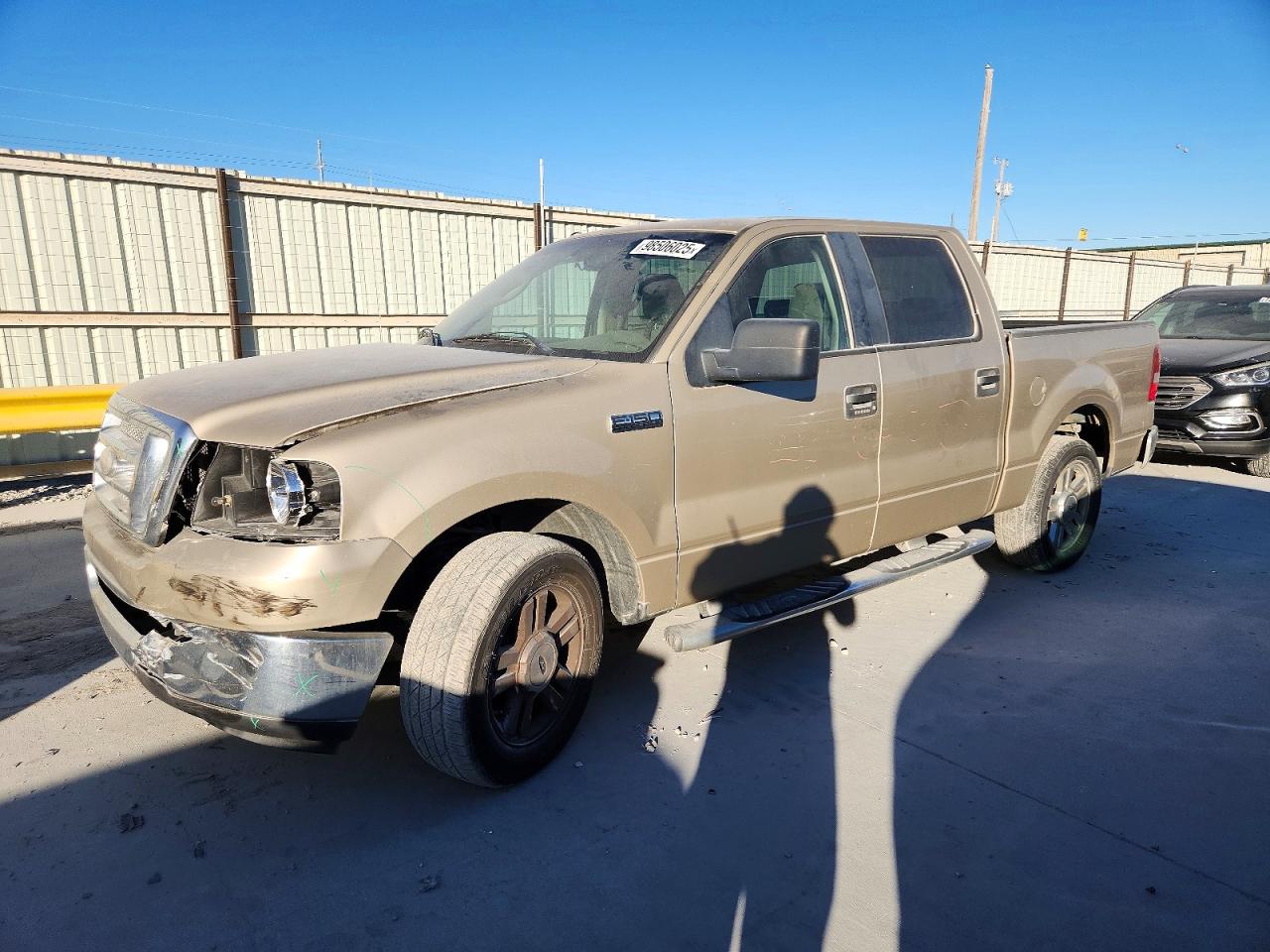 2007 FORD F150